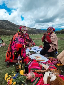 q'ero rituals spiritual intermediaries